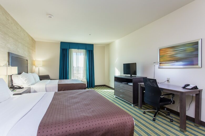 Hotel Holiday Inn Texarkana Arkansas Conv Ctr