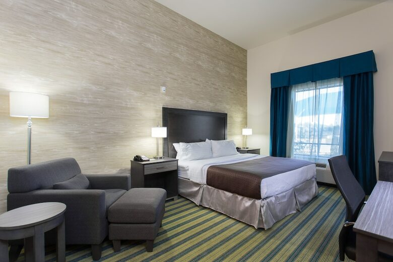 Hotel Holiday Inn Texarkana Arkansas Conv Ctr