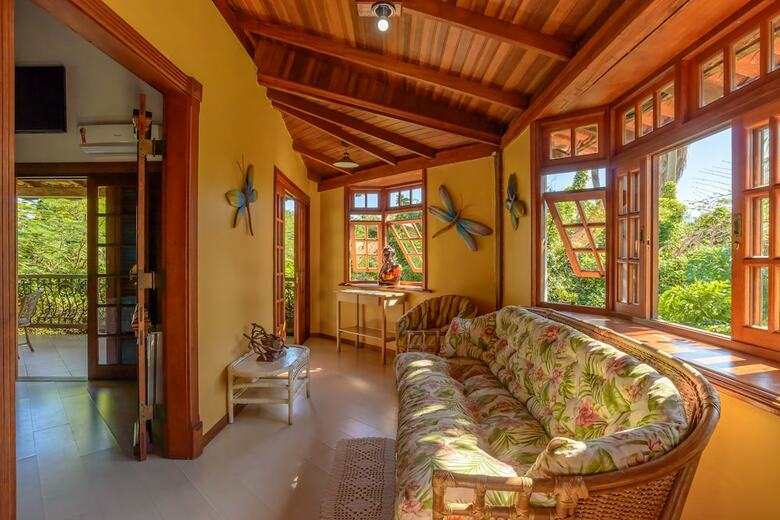 Hotel Alem�o Beach de Ilhabela