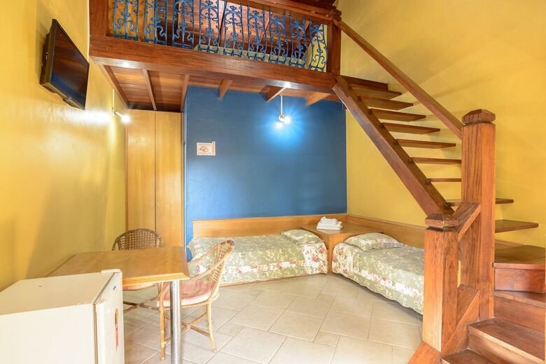 Hotel Alem�o Beach de Ilhabela