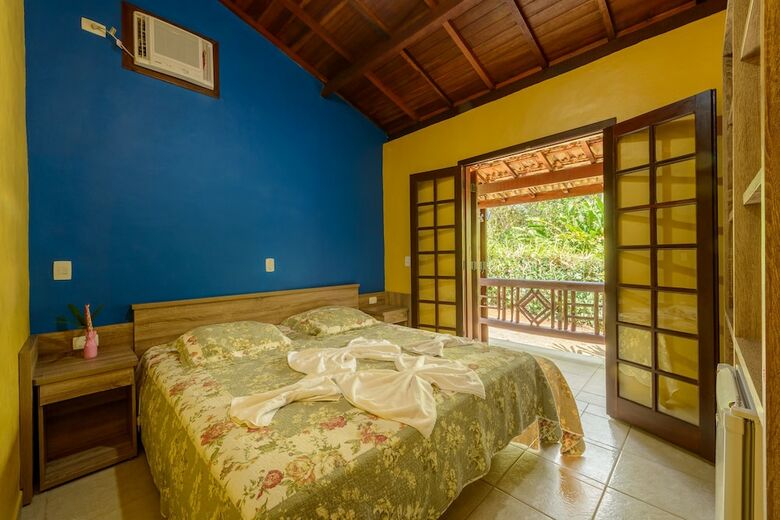 Hotel Alem�o Beach de Ilhabela