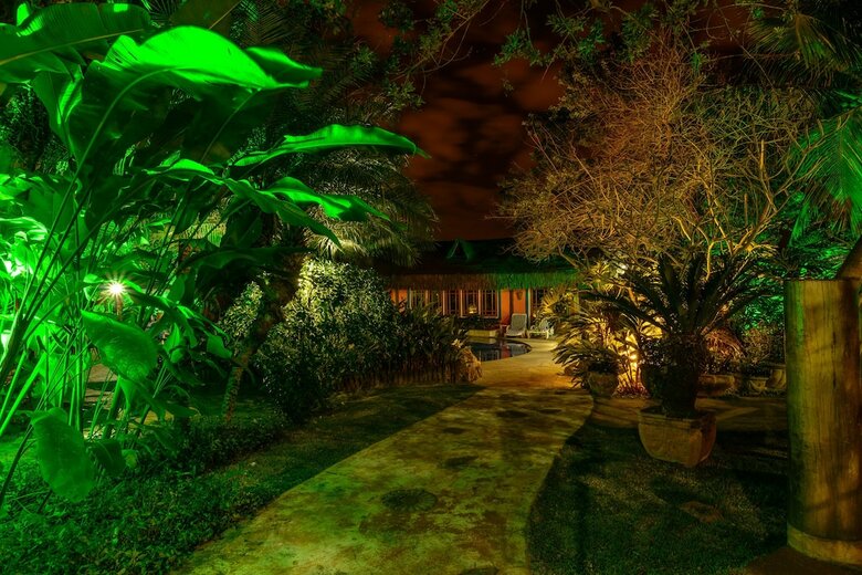 Hotel Alem�o Beach de Ilhabela