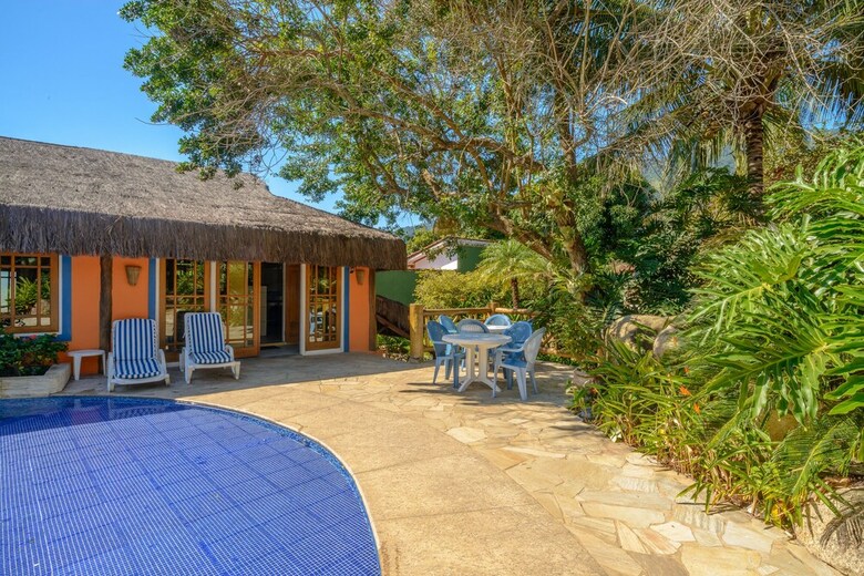 Hotel Alem�o Beach de Ilhabela