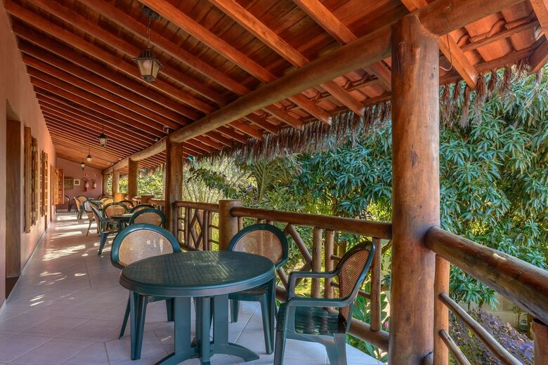 Hotel Alem�o Beach de Ilhabela