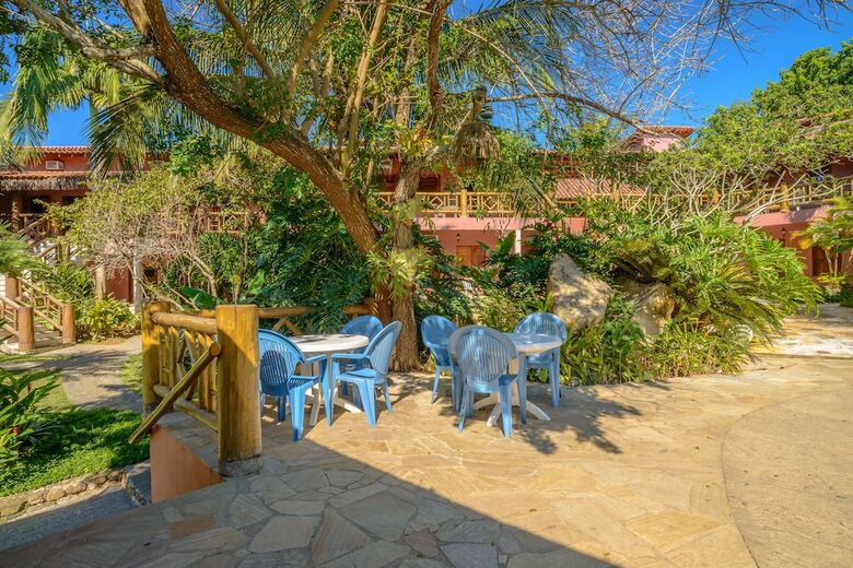 Hotel Alem�o Beach de Ilhabela