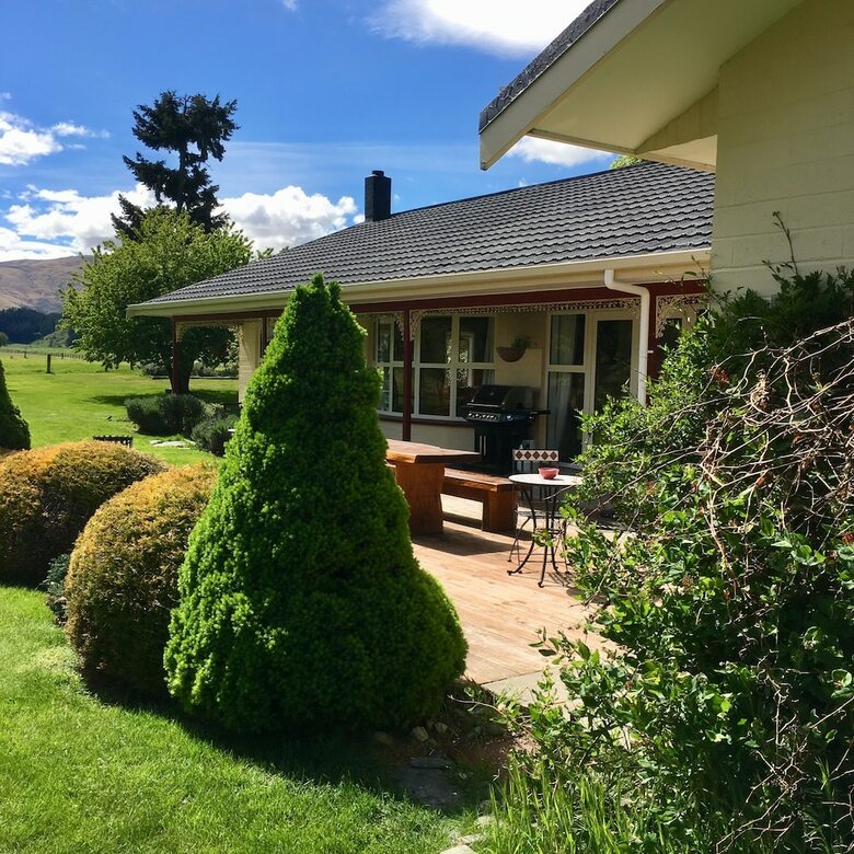 Bed & Breakfast Castle Hill Lodge