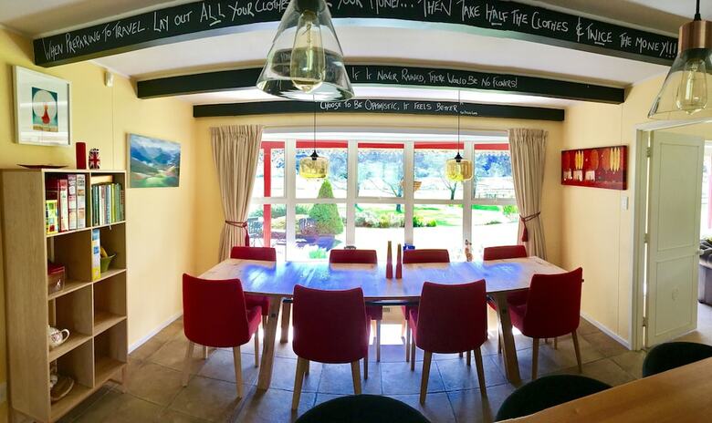 Bed & Breakfast Castle Hill Lodge