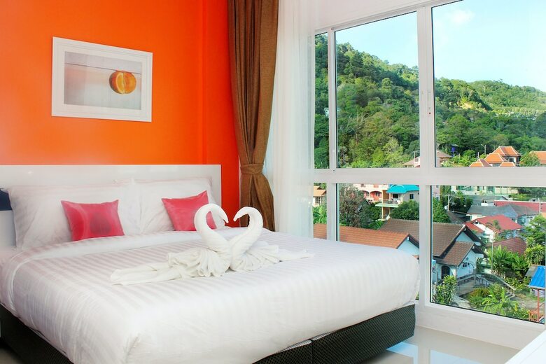 Hotel The Frutta Boutique Patong Beach