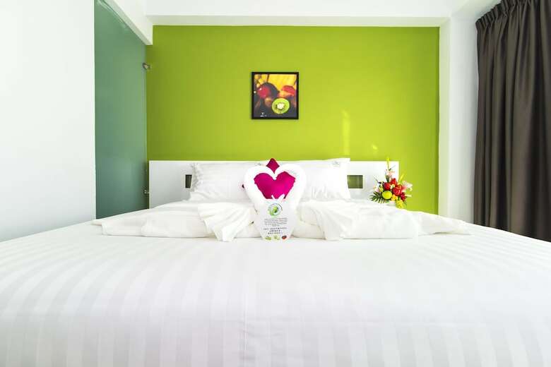 Hotel The Frutta Boutique Patong Beach