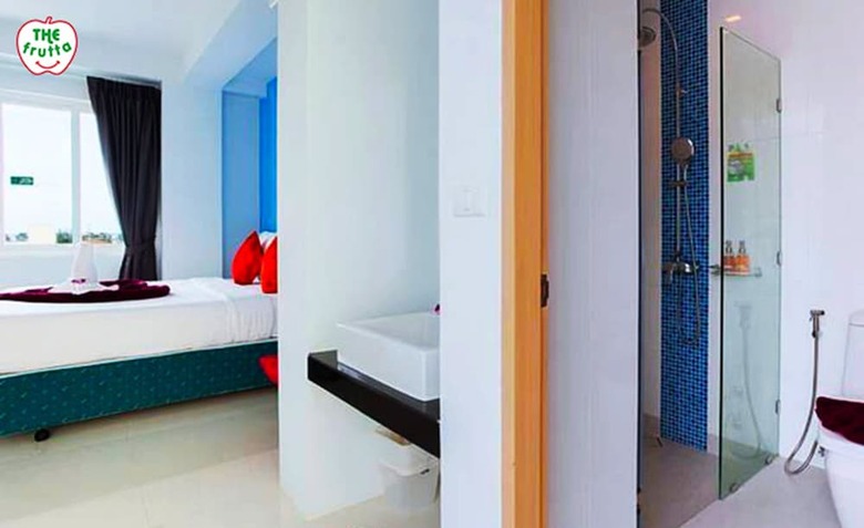 Hotel The Frutta Boutique Patong Beach