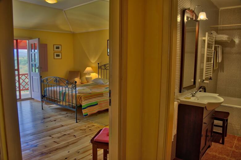 Agroturismo Quinta Do Barracao Da Vilarica