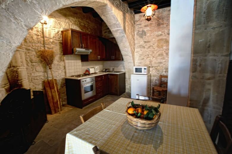 Apartamentos Leonidas Village Houses