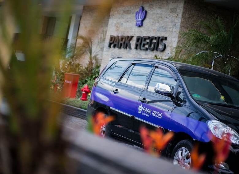 Hotel Park Regis Kuta, Bali