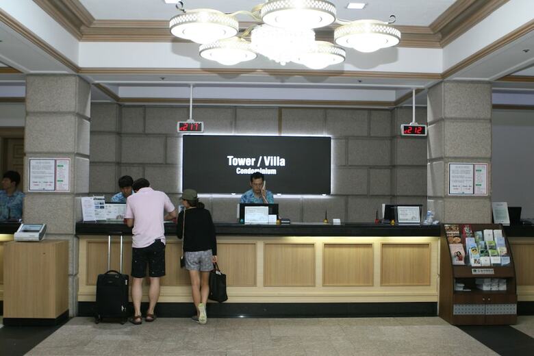 Apartamento Yongpyong Resort Tower Condominium