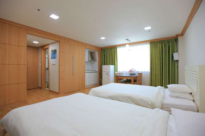 Apartamento Yongpyong Resort Tower Condominium