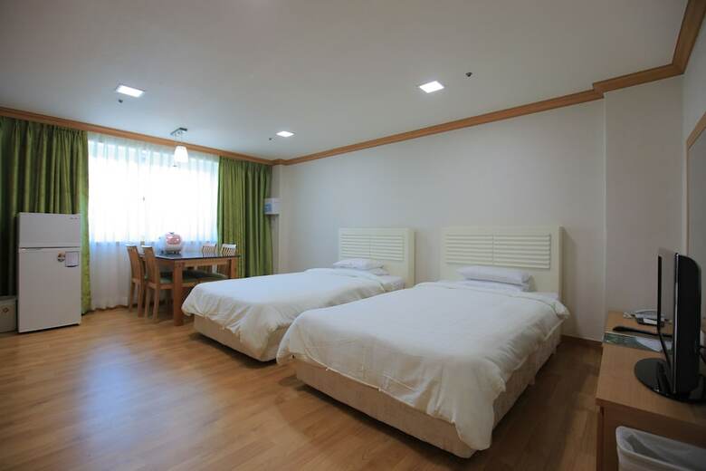 Apartamento Yongpyong Resort Tower Condominium
