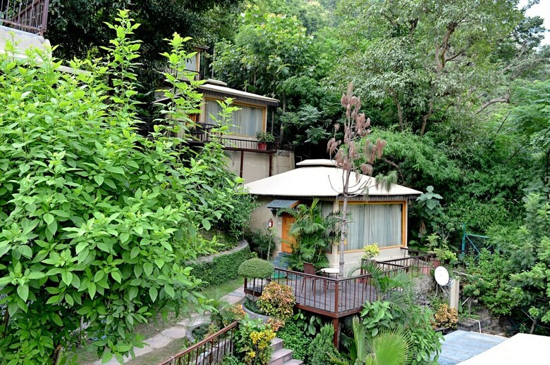 Hotel Amritara Raga On The Ganges