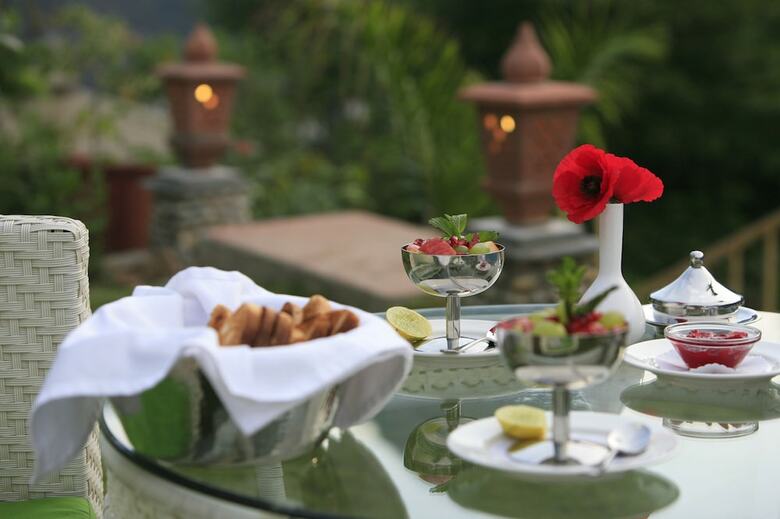 Hotel Amritara Raga On The Ganges