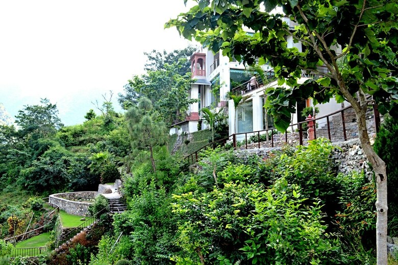 Hotel Amritara Raga On The Ganges