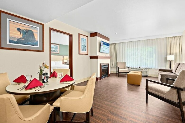 Lucky Eagle Casino & Hotel