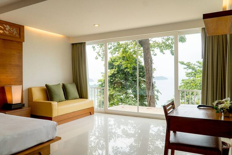 Apartamento Sea View Koh Chang