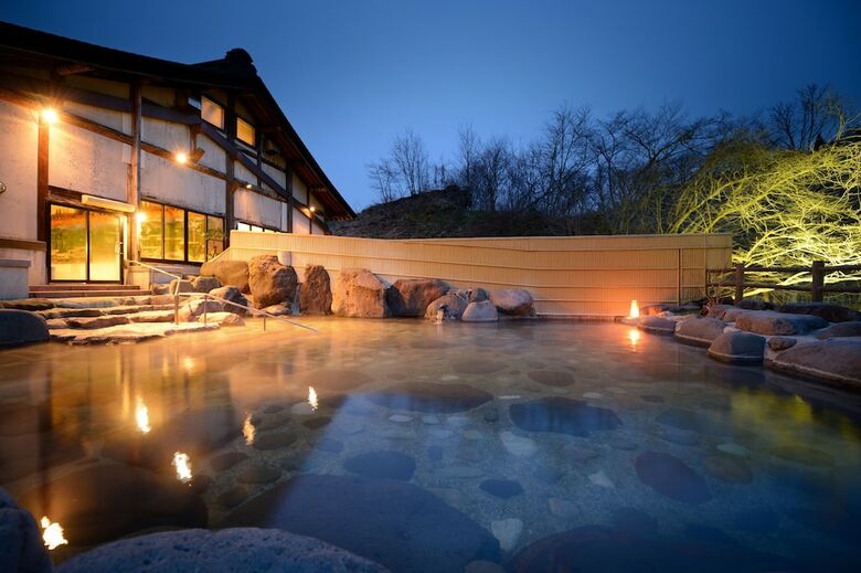 Yamanokami Onsen Yuukaen