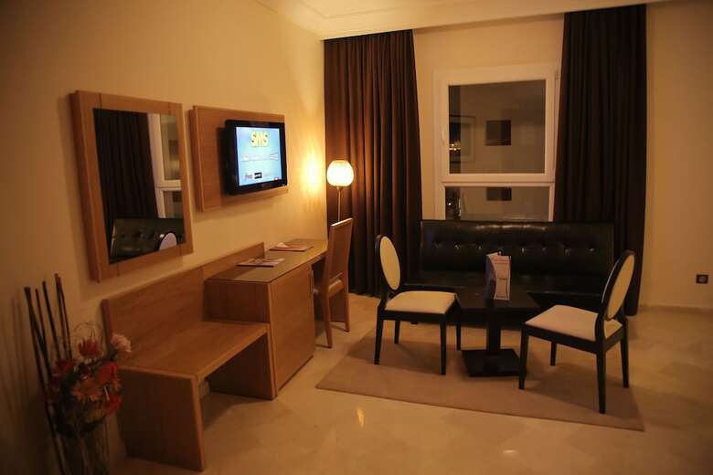 Hotel H�tel La Paloma