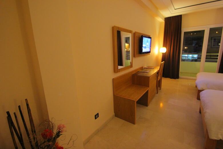 Hotel H�tel La Paloma
