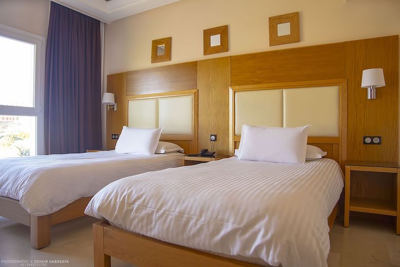 Hotel H�tel La Paloma