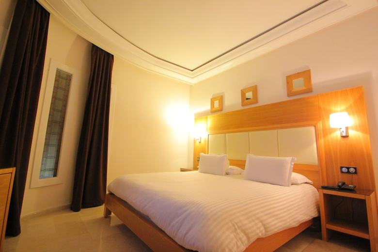 Hotel H�tel La Paloma