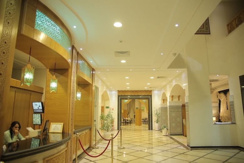 Hotel H�tel La Paloma