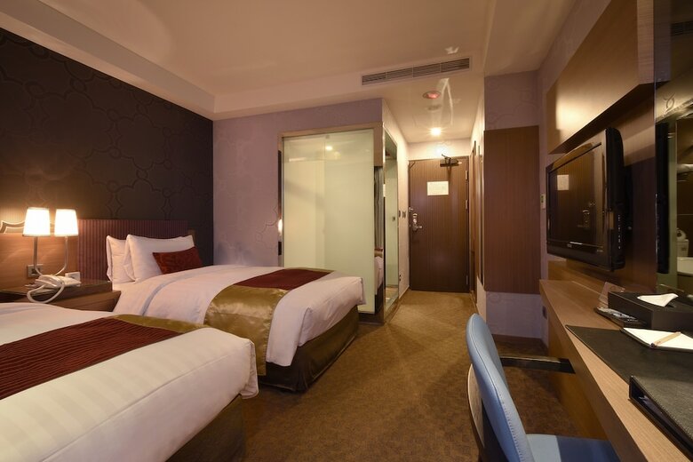 Hotel Green World Mai - Nanjing