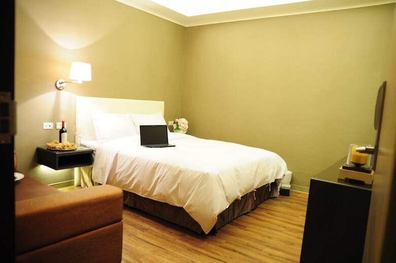 Garden Hotel Taichung