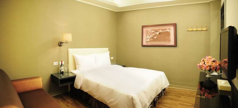 Garden Hotel Taichung