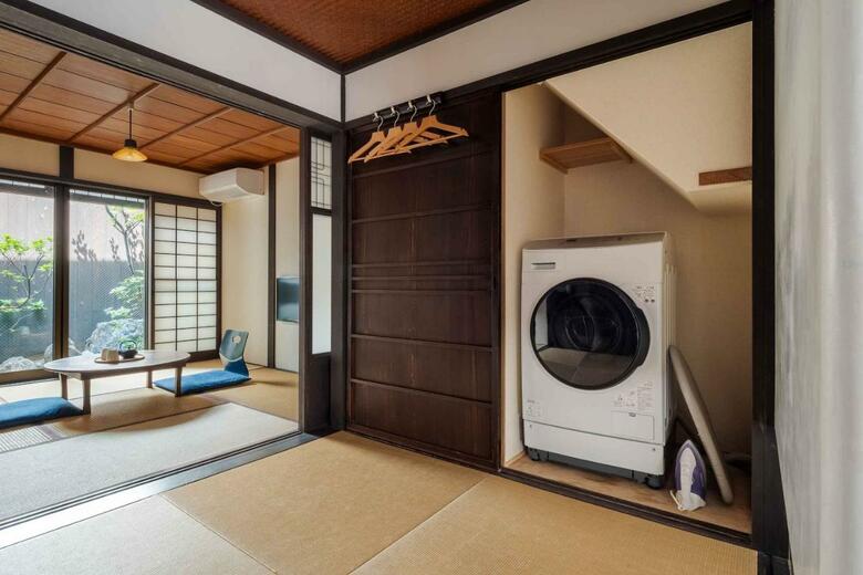 Anzu-an Machiya Residence Inn