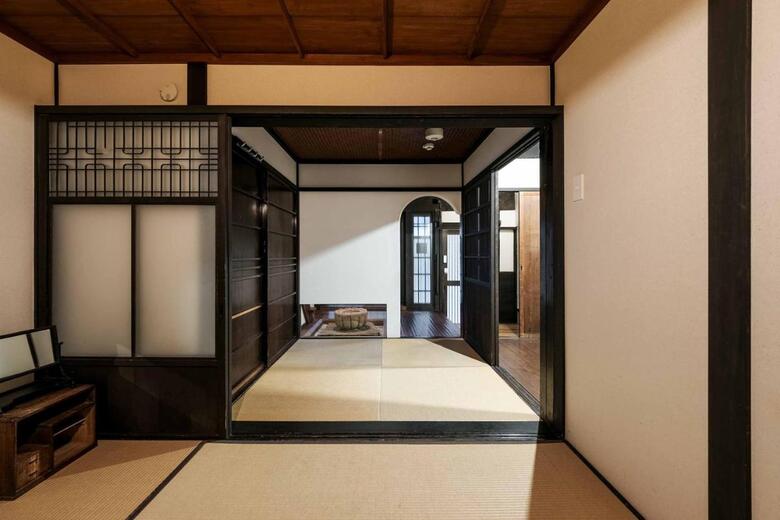 Anzu-an Machiya Residence Inn