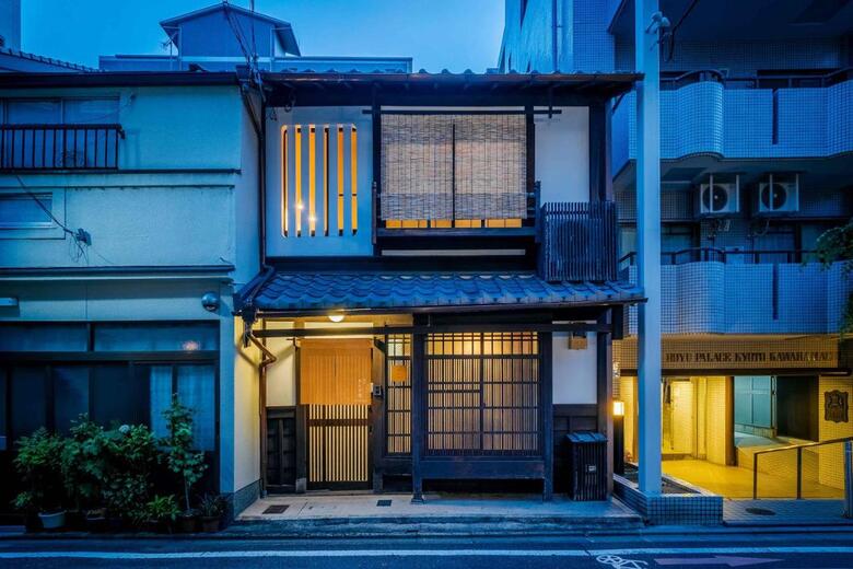 Anzu-an Machiya Residence Inn