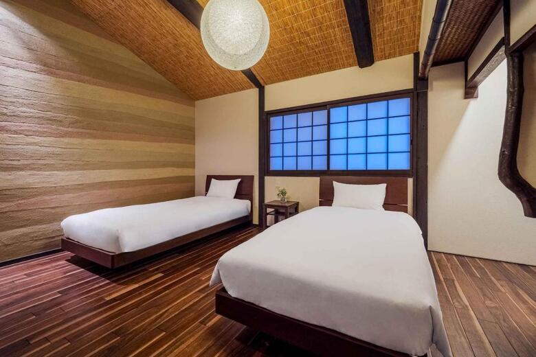Anzu-an Machiya Residence Inn