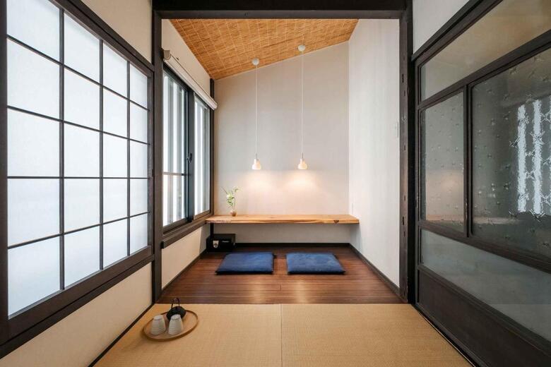 Anzu-an Machiya Residence Inn