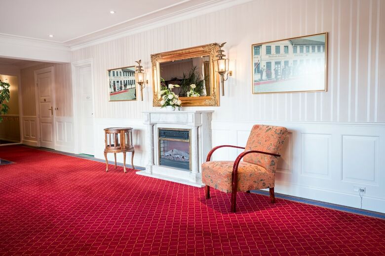 Hotel Den Gamle Gr�nsekro