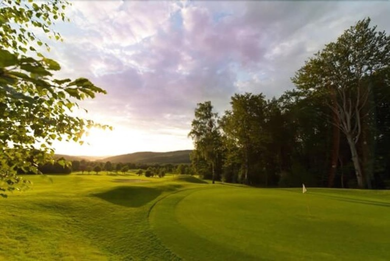 Golfhotel Vesper