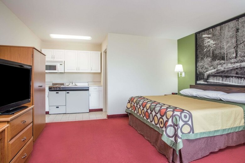 Hotel Super 8 By Wyndham Lavonia