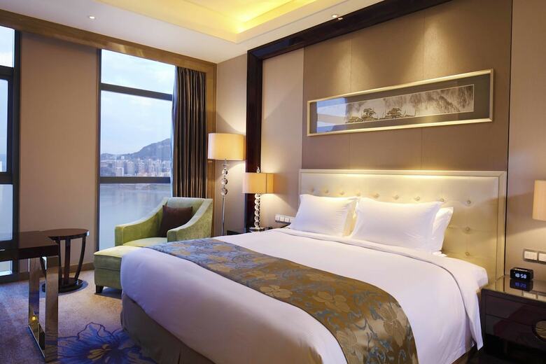 Hotel Doubletree By Hilton Chongqing Wanzhou
