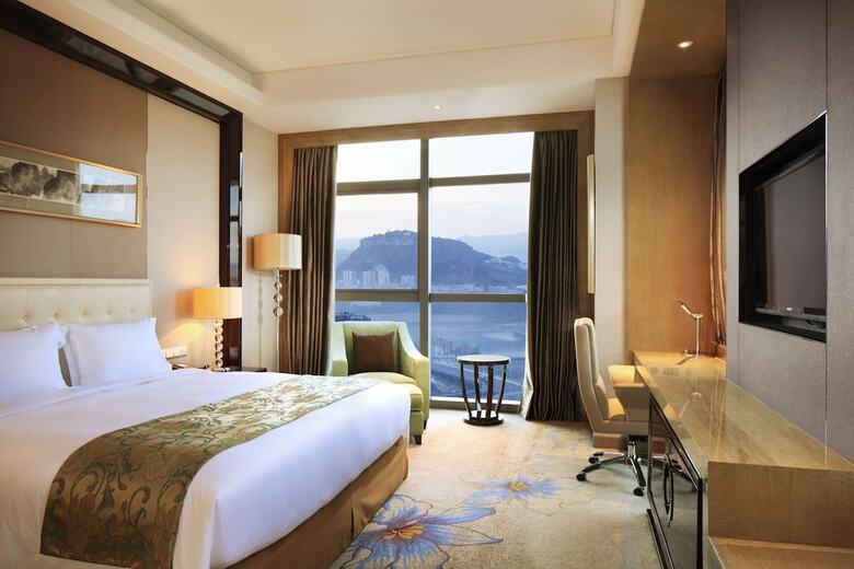 Hotel Doubletree By Hilton Chongqing Wanzhou