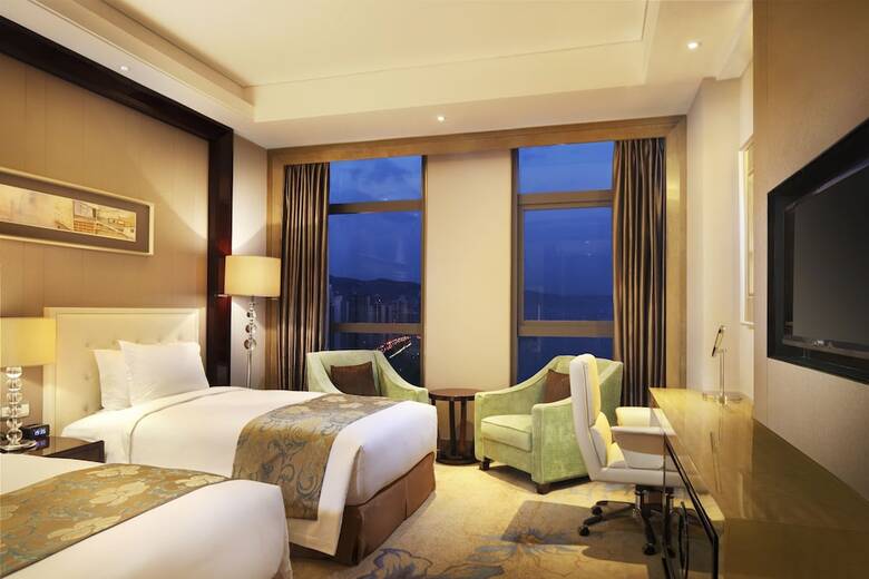 Hotel Doubletree By Hilton Chongqing Wanzhou