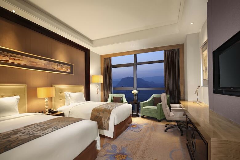 Hotel Doubletree By Hilton Chongqing Wanzhou