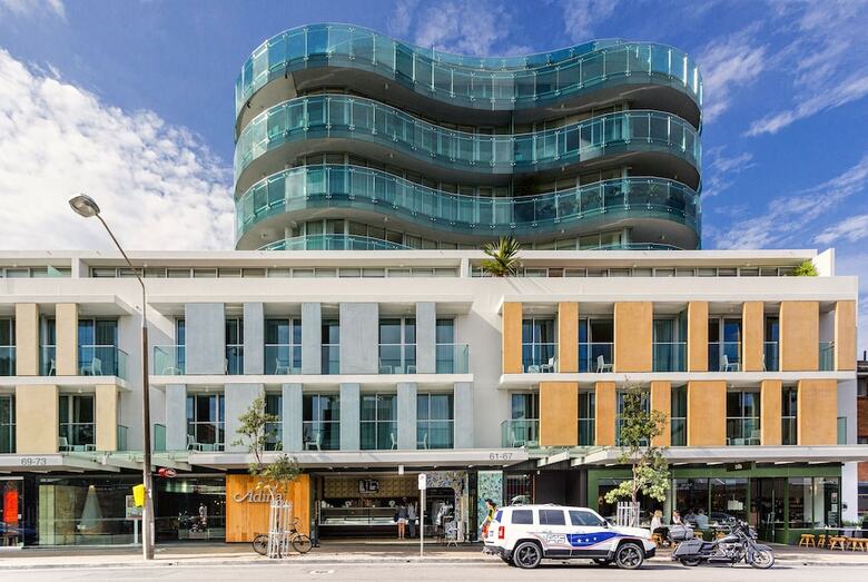 Adina Apartment Hotel Bondi Beach Sydney
