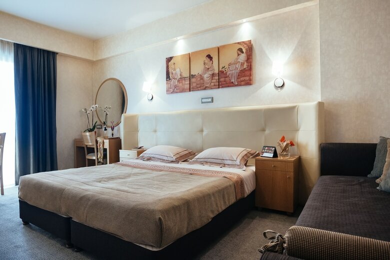 Alexandros Boutique Hotel