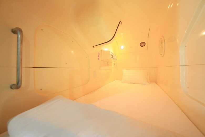 Ueno Station Hostel Oriental3 - Cater To Men