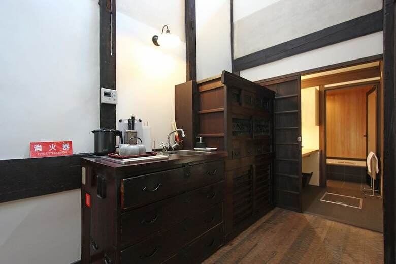 Hatoba-an Machiya Residence Inn